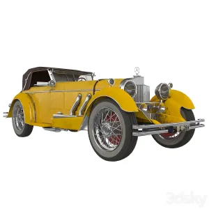 Mercedes 1928