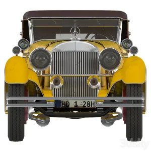 Mercedes 1928