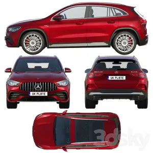 Mercedes Amg Gla 35 4matic 2020