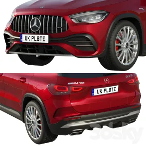 Mercedes Amg Gla 35 4matic 2020