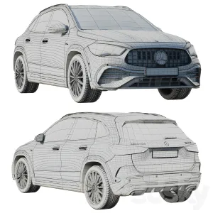 Mercedes Amg Gla 35 4matic 2020
