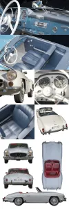 Mercedes Benz 190 Sl