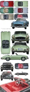Mercedes Benz 190 Sl
