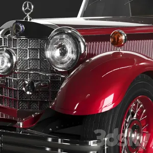 Mercedes Benz 380 Cabriolet