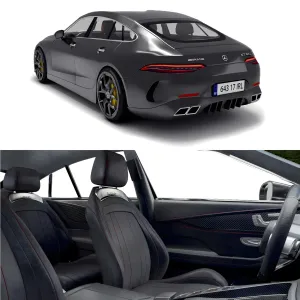 Mercedes Benz Amg Gt 63