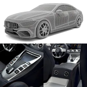 Mercedes Benz Amg Gt 63