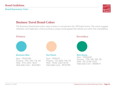 Jtb Business Travel