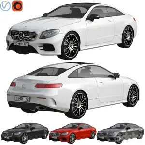 Mercedes Benz Class C238