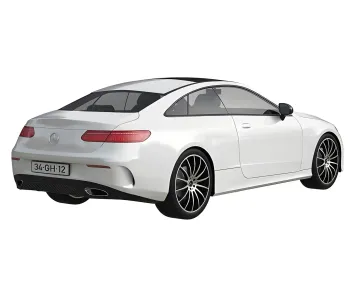 Mercedes Benz Class C238