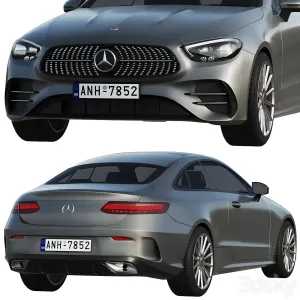 Mercedes Benz Class Coupe Amg Line 2021