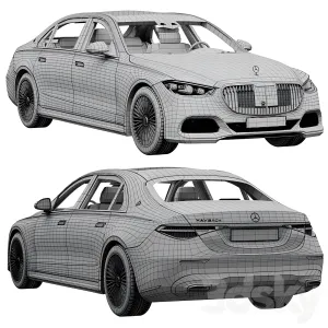 Mercedes Benz Class Maybach 2021