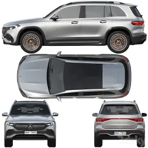 Mercedes Benz Eq