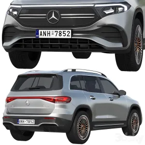 Mercedes Benz Eq