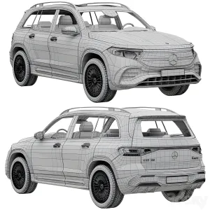 Mercedes Benz Eq