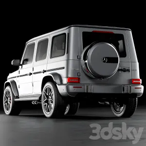 Mercedes Benz G63 Amg