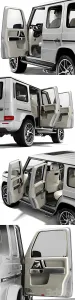 Mercedes Benz G63 Amg