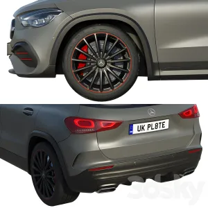 Mercedes Benz Gla 2020