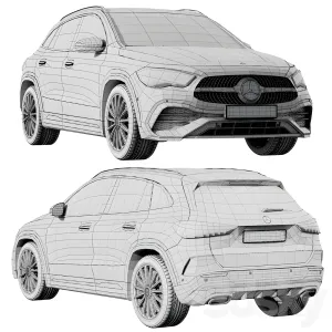 Mercedes Benz Gla 2020