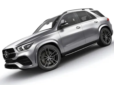 Mercedes Benz Gle 2020 –