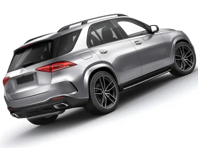 Mercedes Benz Gle 2020 –