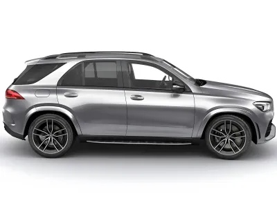 Mercedes Benz Gle 2020 –