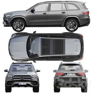 Mercedes Benz Gls