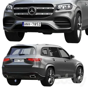 Mercedes Benz Gls