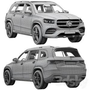 Mercedes Benz Gls
