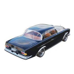 Mercedes Benz Se280 Coupe 1970