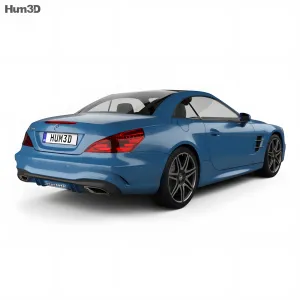 Mercedes Benz Sl Class 2015