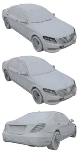 Mercedes W222
