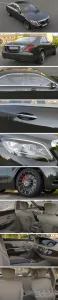 Mercedes W222