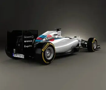 Mercedes Williams Fw36