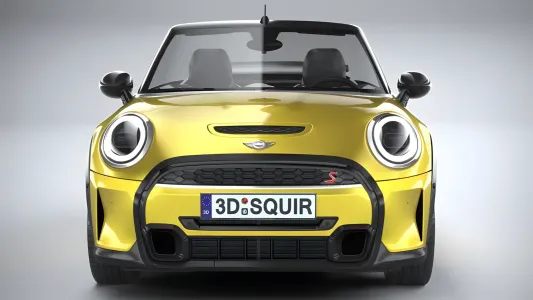 Mini Cooper Convertible