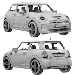 Mini Cooper Se Electric 2023