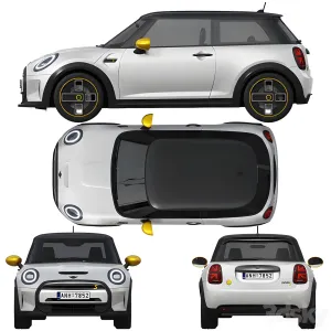 Mini Cooper Se Electric 2023