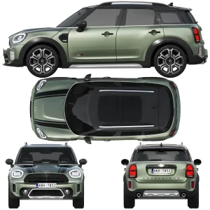 Mini Countryman 2021