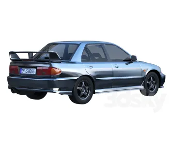 Mitsubishi Lancer Eution