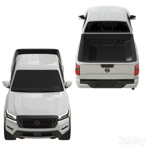 Nissan Frontier King Cab 2022