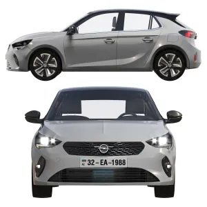 Opel Corsa 2019