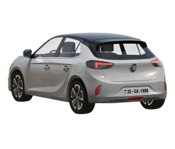 Opel Corsa 2019