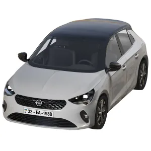 Opel Corsa 2019