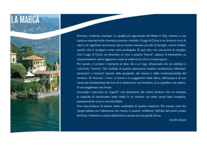 Lago Di Como 2011