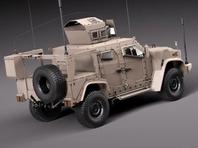 Oshkosh Jltv