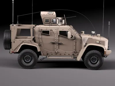Oshkosh Jltv
