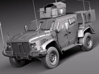 Oshkosh Jltv