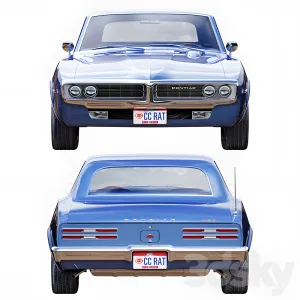Pontiac Firebird 1967