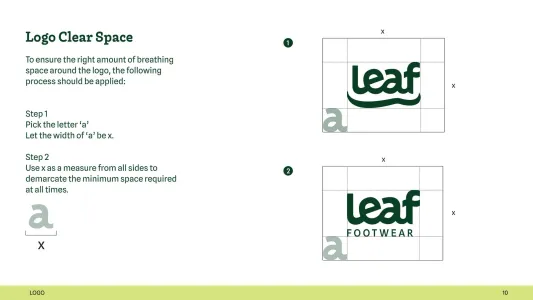 Leaf Footwear