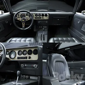 Pontiac Firebird Trans Am 1977
