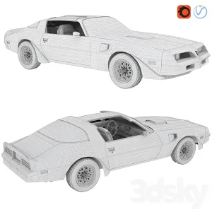 Pontiac Firebird Trans Am 1977